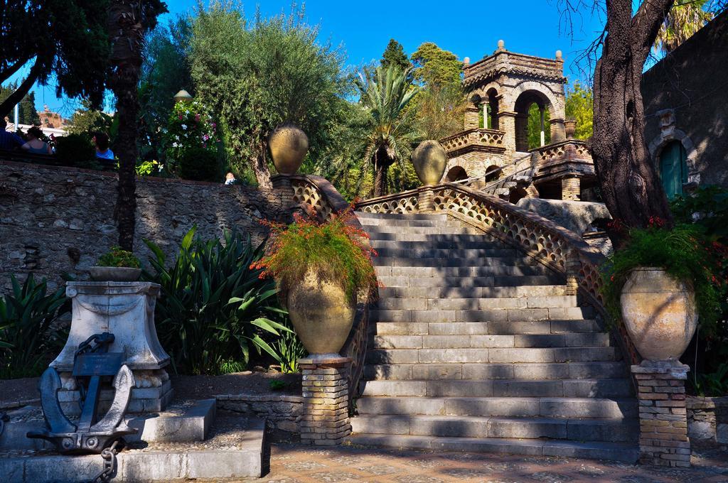 Villa Letizia Campofelice Di Roccella Buitenkant foto